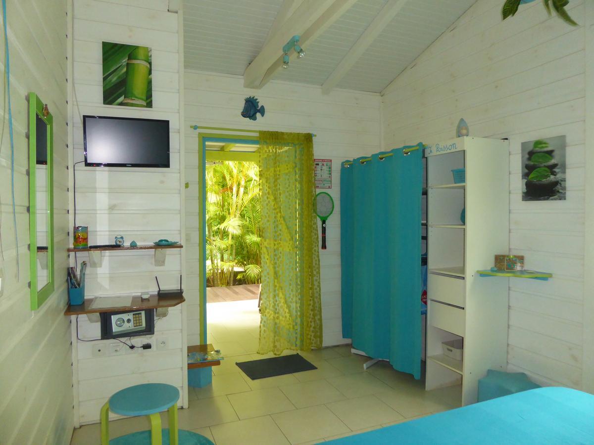 Coco Bungalows Сент-Роз Номер фото