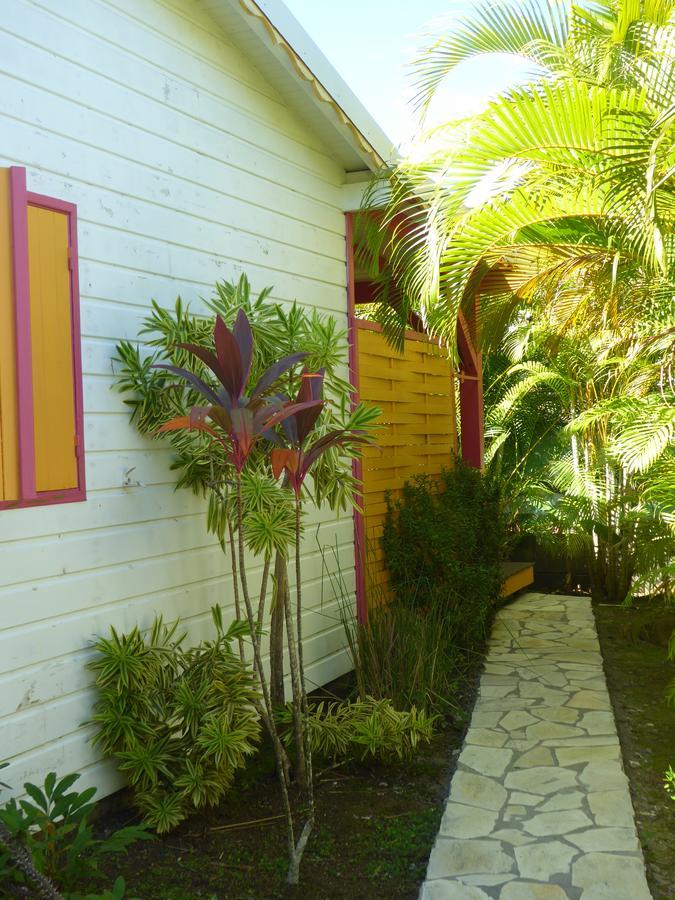 Coco Bungalows Сент-Роз Экстерьер фото